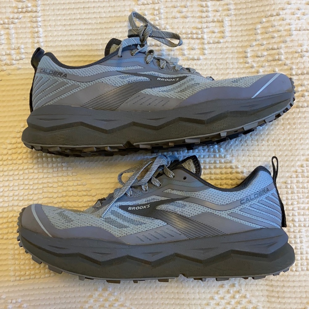 Brooks Caldera trail running shoes
